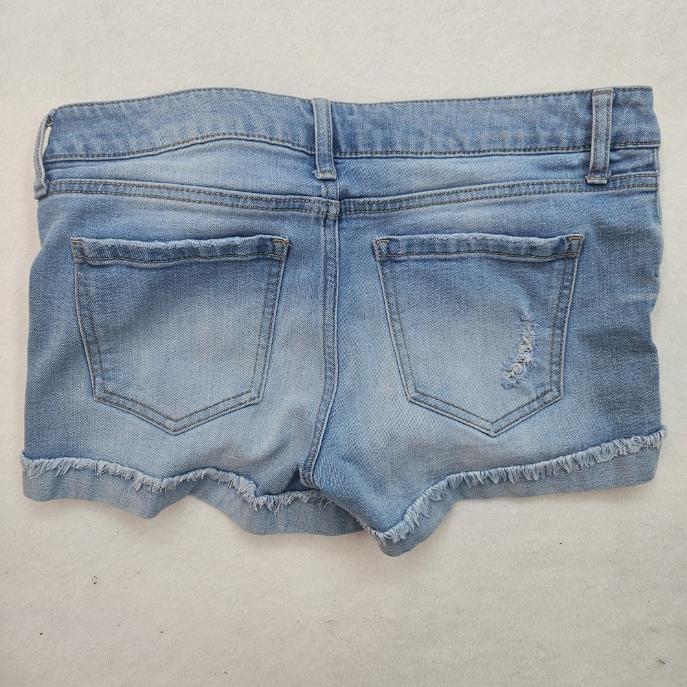 Celebrity Pink The Honey Women's Cuffed Medium Jean Short Shorts Women's Sz 5/27 - Picture 8 of 10